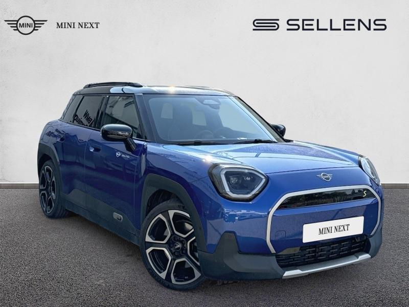 MINI Aceman SE 218ch Favoured - photo 3