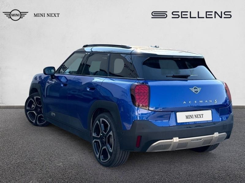 MINI Aceman SE 218ch Favoured - photo 5