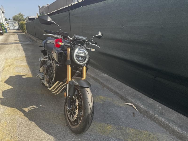 HONDA CB CB 650 R e-Clutch - photo 3