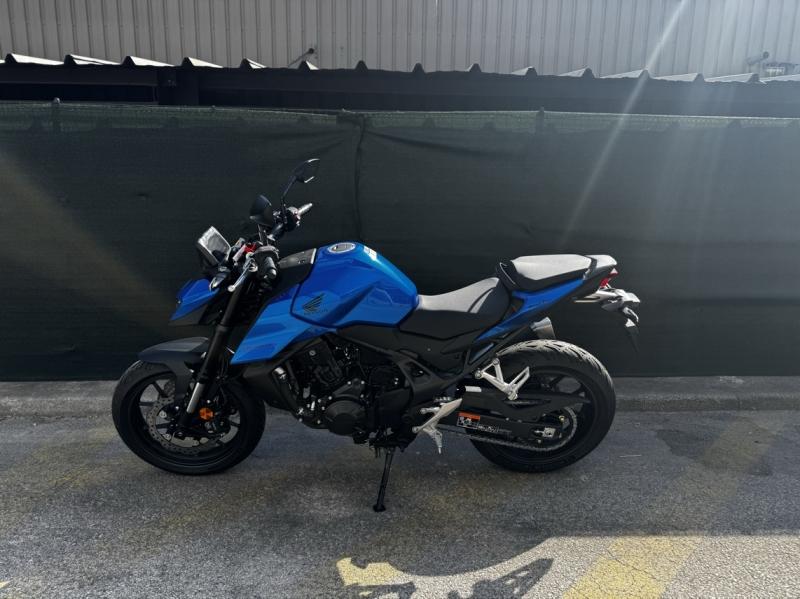 Photo HONDA CB CB 750 Hornet 2025