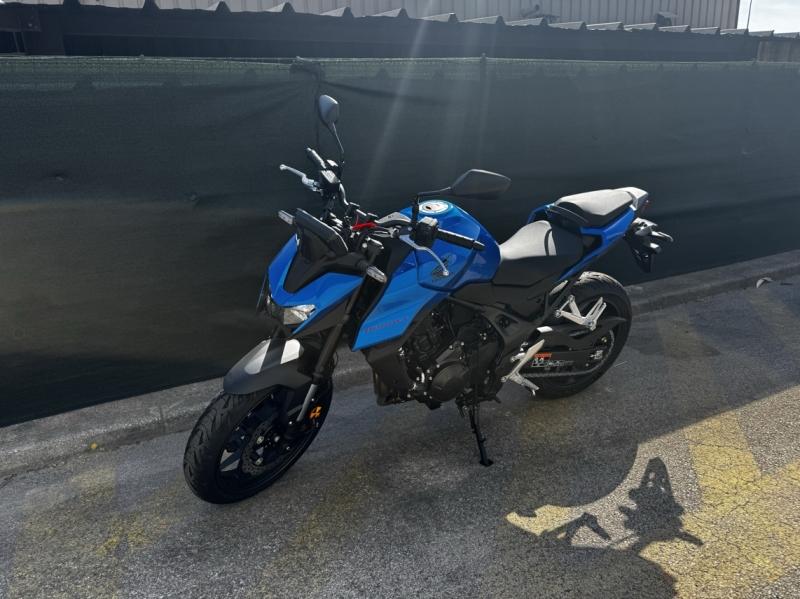 HONDA CB CB 750 Hornet 2025 - photo 3