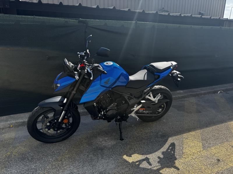 HONDA CB CB 750 Hornet 2025 - photo 2