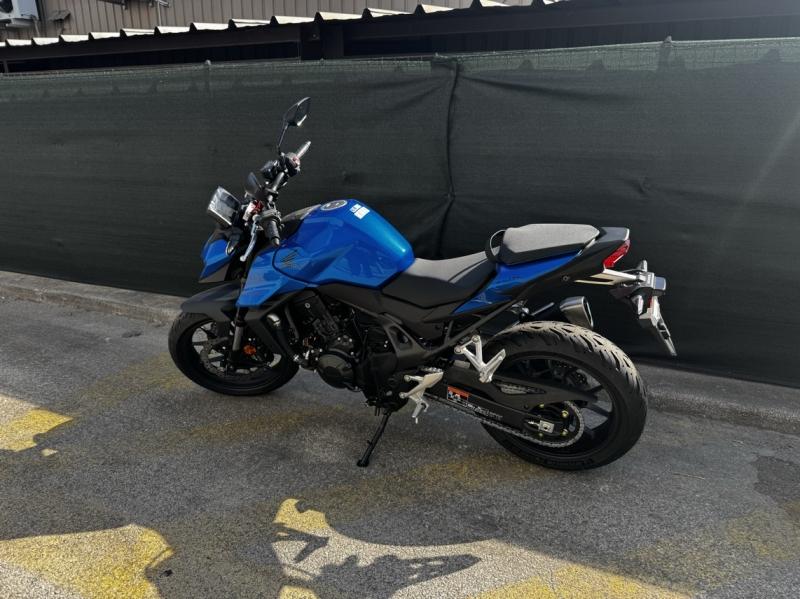 HONDA CB CB 750 Hornet 2025 - photo 4