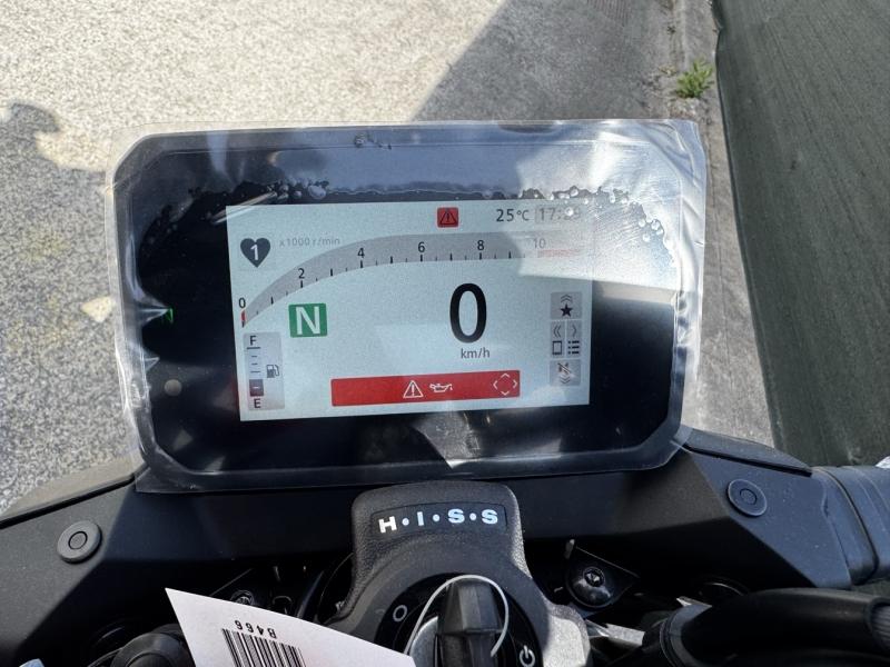 HONDA CB CB 750 Hornet 2025 - photo 5