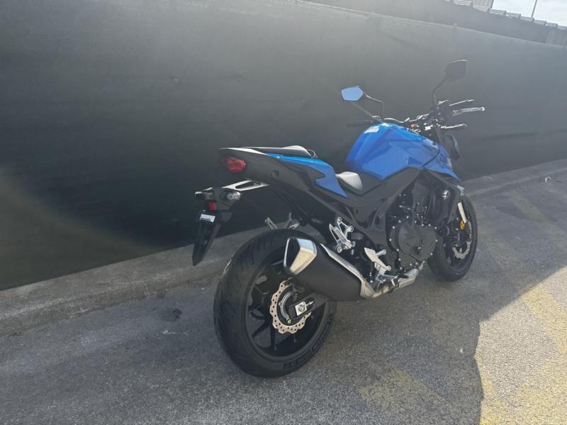HONDA CB CB 750 Hornet 2025 - photo 6