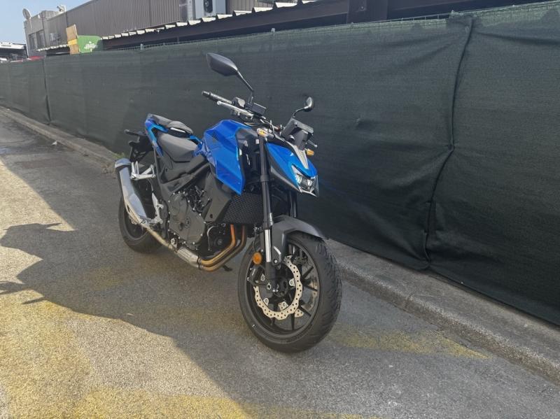 HONDA CB CB 750 Hornet 2025 - photo 10