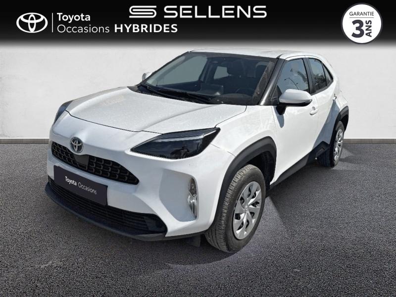 Photo TOYOTA Yaris Cross 116h Dynamic MY22