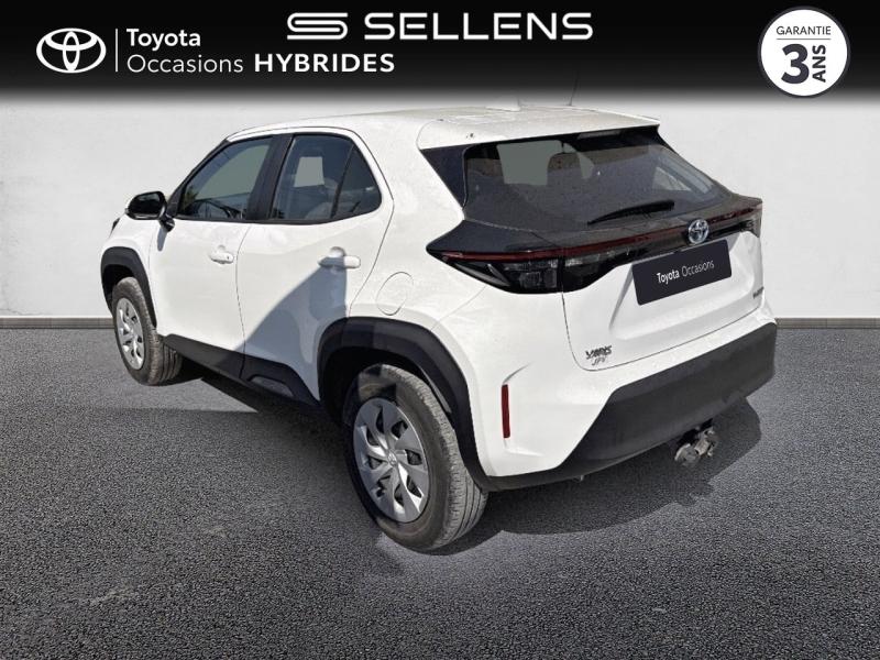 TOYOTA Yaris Cross 116h Dynamic MY22 - photo 2