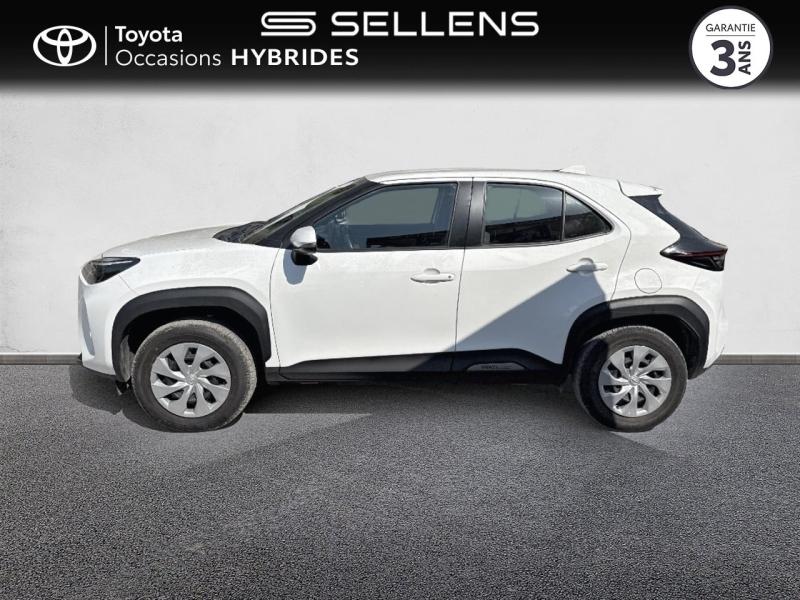 TOYOTA Yaris Cross 116h Dynamic MY22 - photo 3