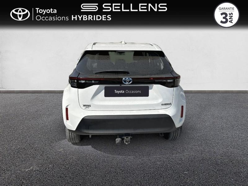 TOYOTA Yaris Cross 116h Dynamic MY22 - photo 4