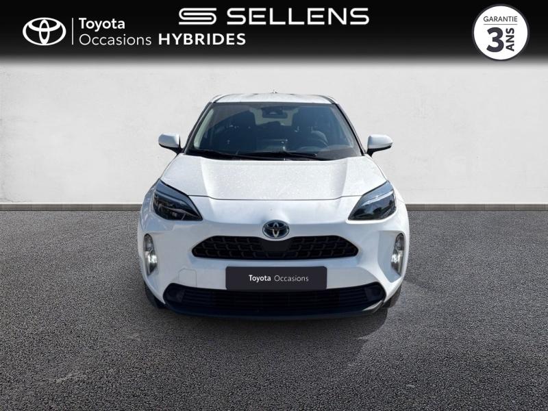 TOYOTA Yaris Cross 116h Dynamic MY22 - photo 5