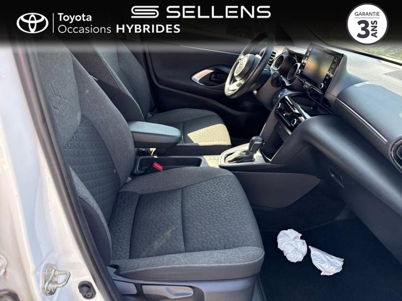 TOYOTA Yaris Cross 116h Dynamic MY22 - photo 6