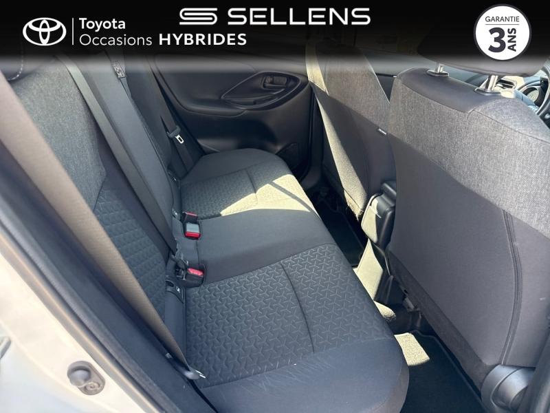 TOYOTA Yaris Cross 116h Dynamic MY22 - photo 7