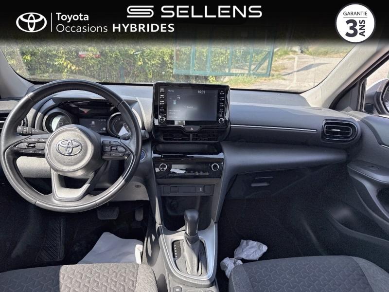 TOYOTA Yaris Cross 116h Dynamic MY22 - photo 8