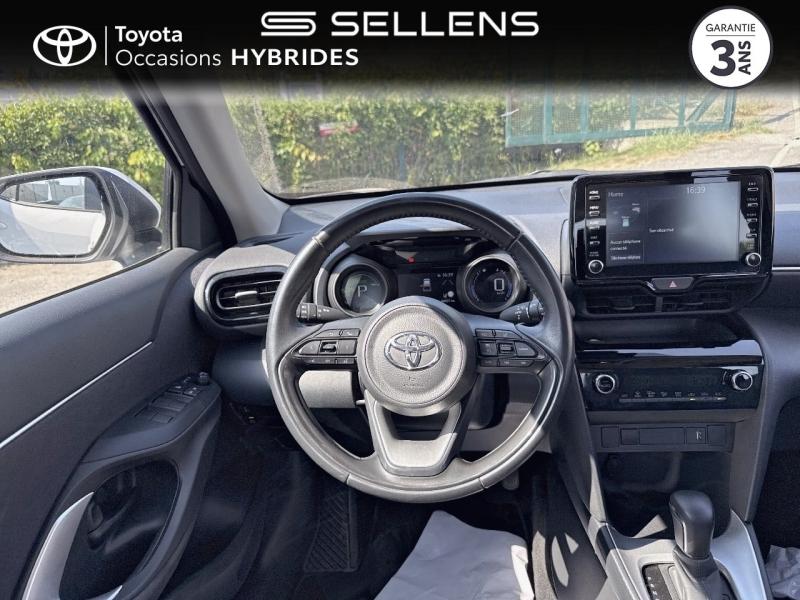 TOYOTA Yaris Cross 116h Dynamic MY22 - photo 9