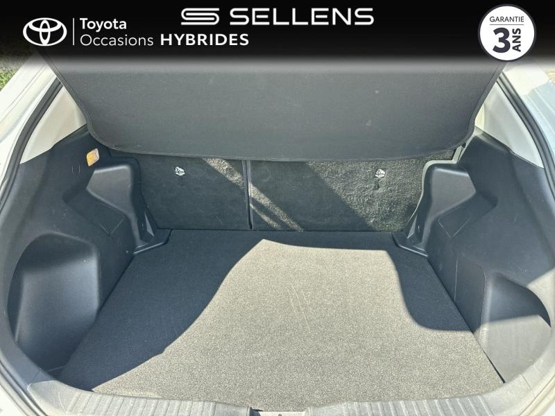 TOYOTA Yaris Cross 116h Dynamic MY22 - photo 10