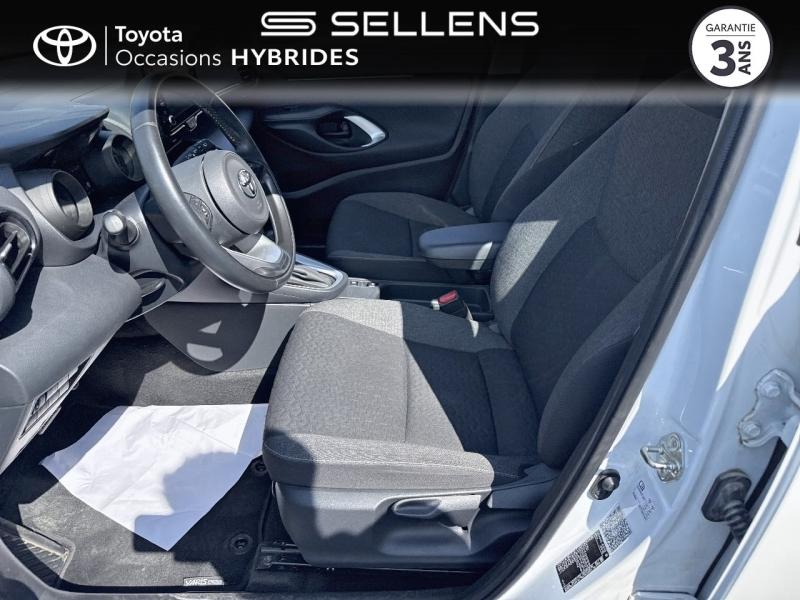TOYOTA Yaris Cross 116h Dynamic MY22 - photo 11