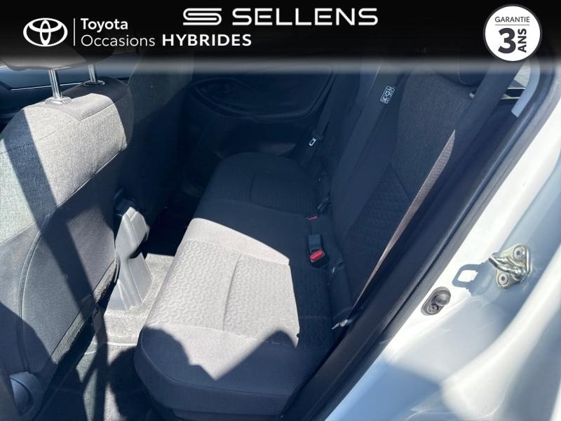 TOYOTA Yaris Cross 116h Dynamic MY22 - photo 12