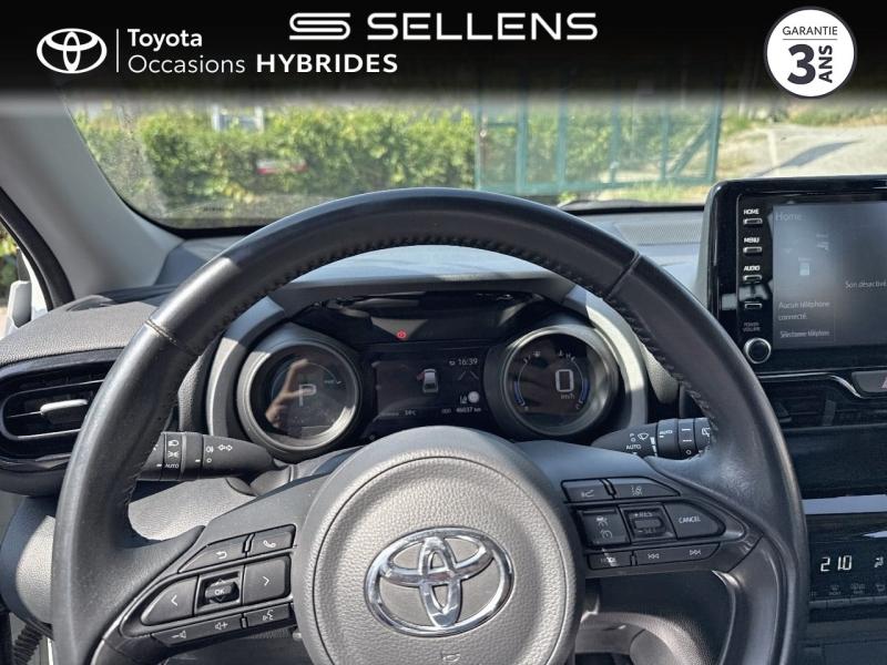 TOYOTA Yaris Cross 116h Dynamic MY22 - photo 13
