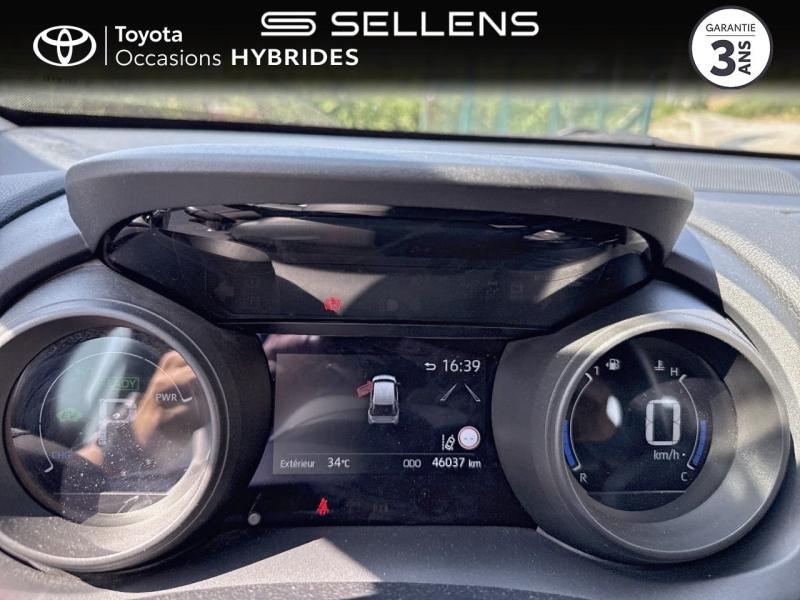 TOYOTA Yaris Cross 116h Dynamic MY22 - photo 14