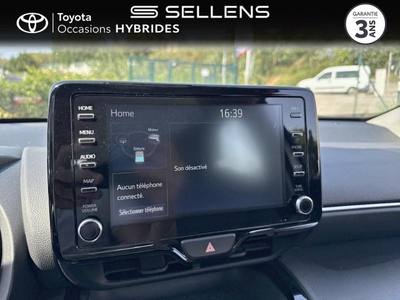 TOYOTA Yaris Cross 116h Dynamic MY22 - photo 15