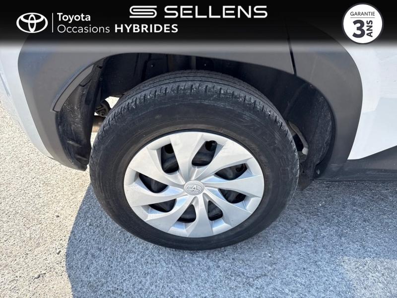 TOYOTA Yaris Cross 116h Dynamic MY22 - photo 16