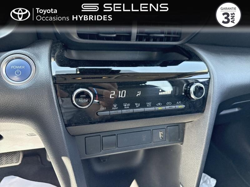TOYOTA Yaris Cross 116h Dynamic MY22 - photo 17