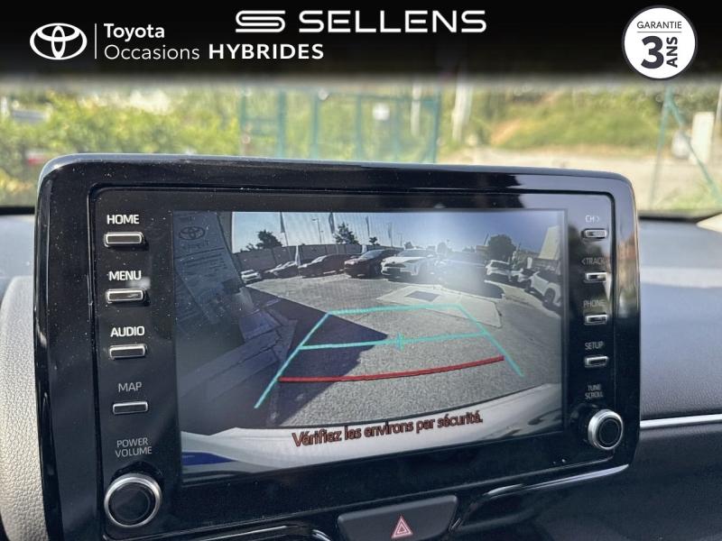 TOYOTA Yaris Cross 116h Dynamic MY22 - photo 18