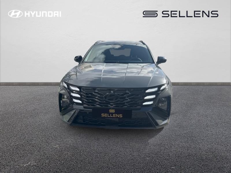 HYUNDAI Tucson 1.6 T-GDI 215ch Hybrid N Line Creative - photo 2