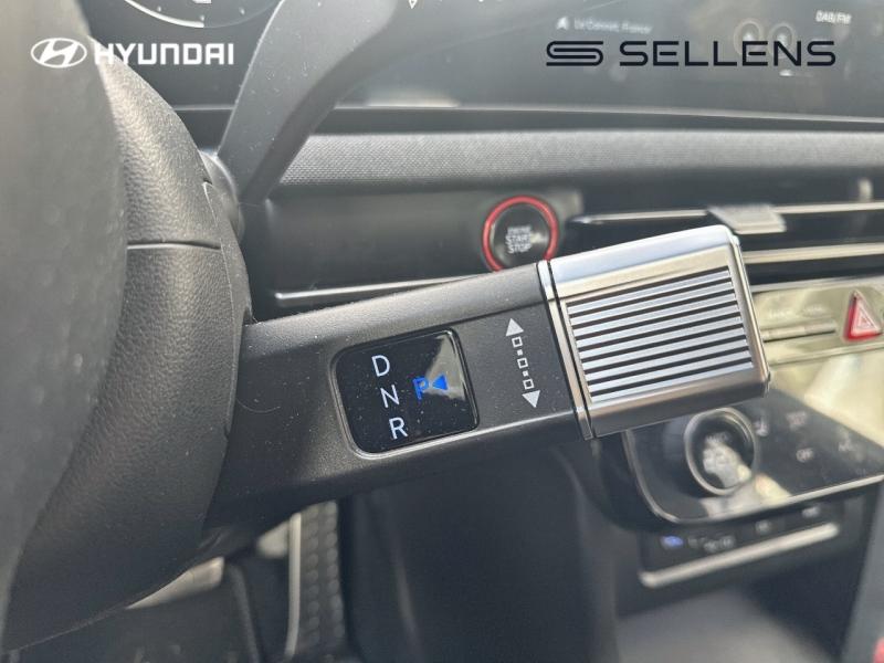 HYUNDAI Tucson 1.6 T-GDI 215ch Hybrid N Line Creative - photo 14