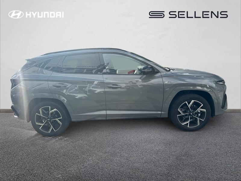HYUNDAI Tucson 1.6 T-GDI 215ch Hybrid N Line Creative - photo 3