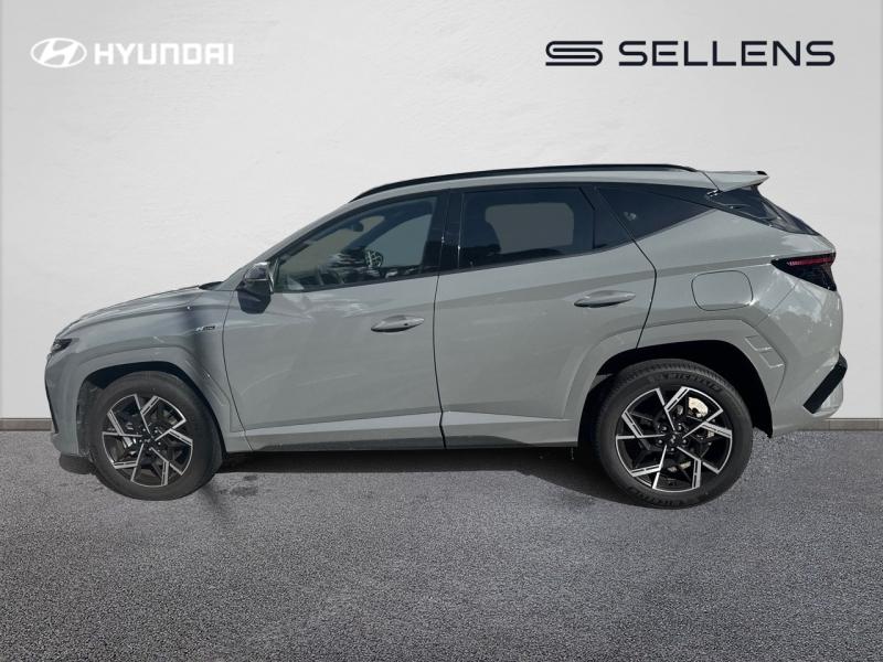HYUNDAI Tucson 1.6 T-GDI 215ch Hybrid N Line Creative - photo 5