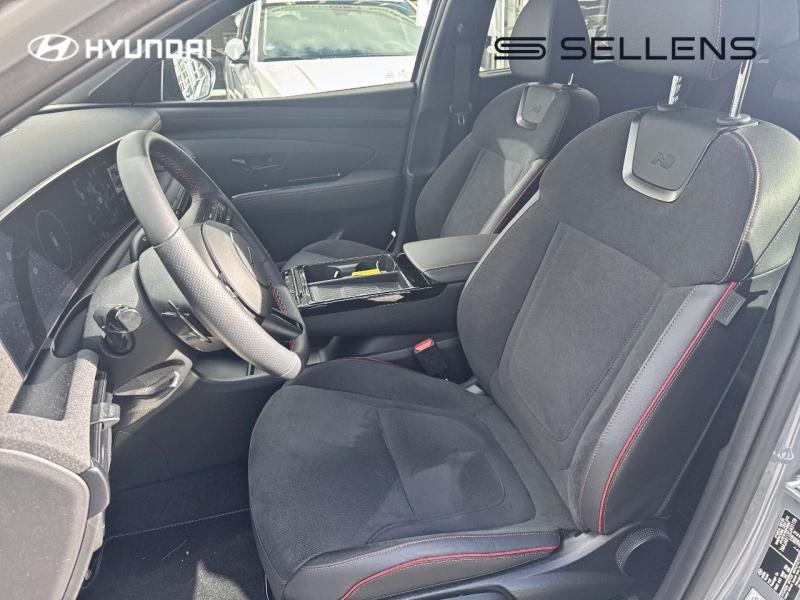 HYUNDAI Tucson 1.6 T-GDI 215ch Hybrid N Line Creative - photo 8