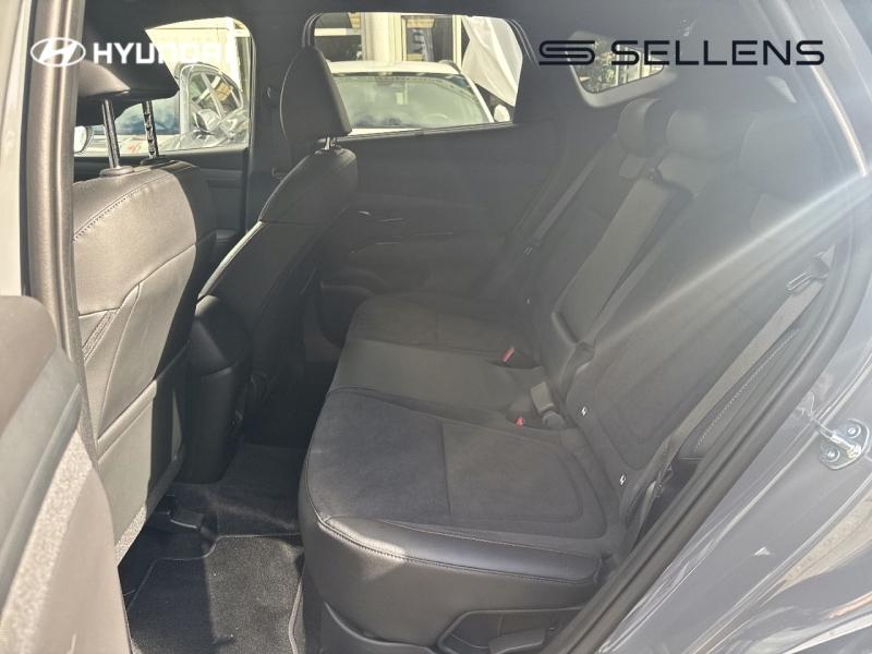 HYUNDAI Tucson 1.6 T-GDI 215ch Hybrid N Line Creative - photo 9