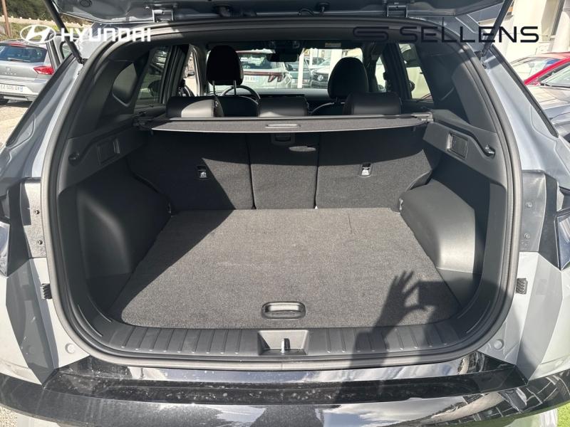 HYUNDAI Tucson 1.6 T-GDI 215ch Hybrid N Line Creative - photo 7