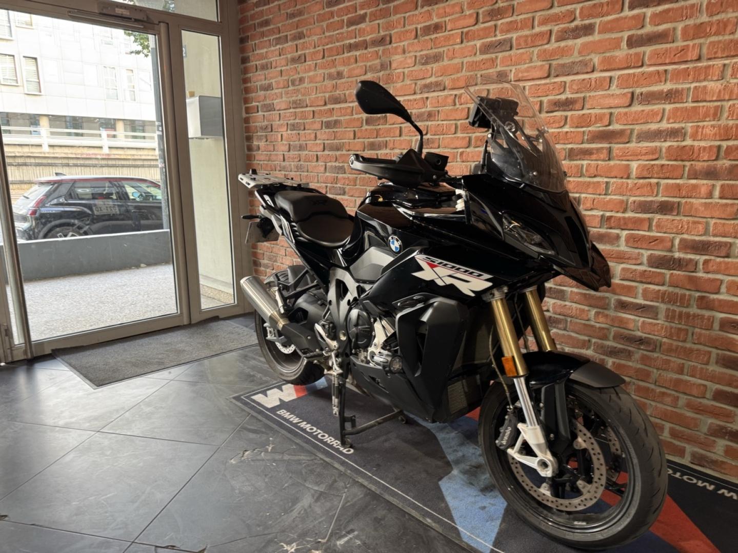 BMW S S 1000 XR - photo 2