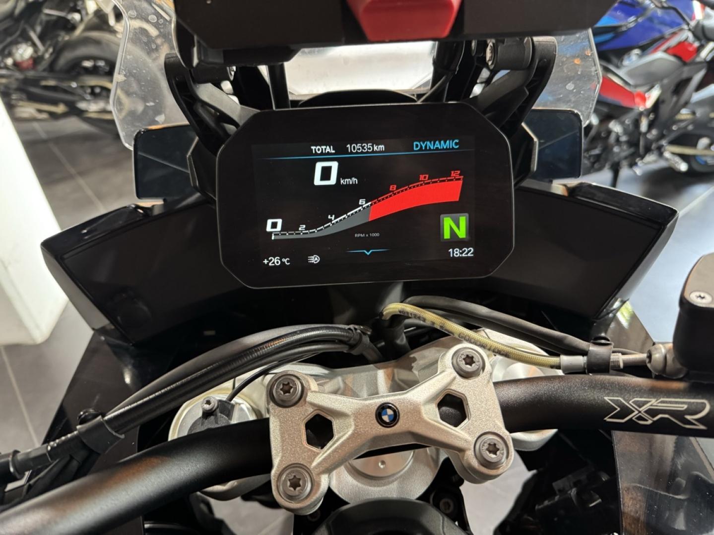 BMW S S 1000 XR - photo 10
