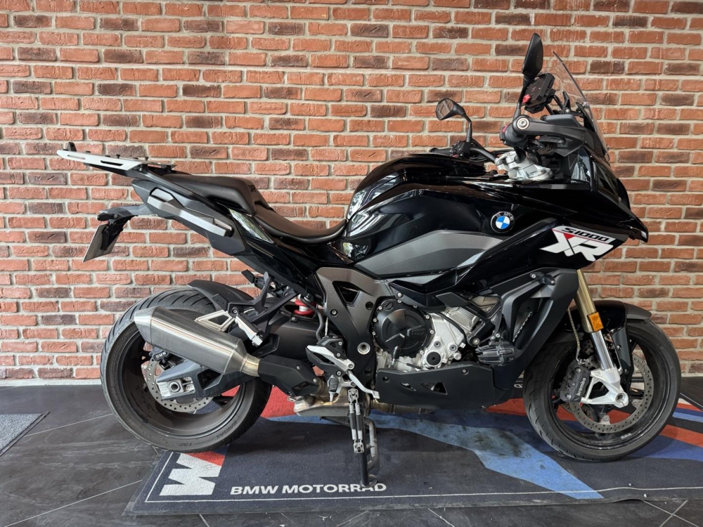 Photo BMW S S 1000 XR