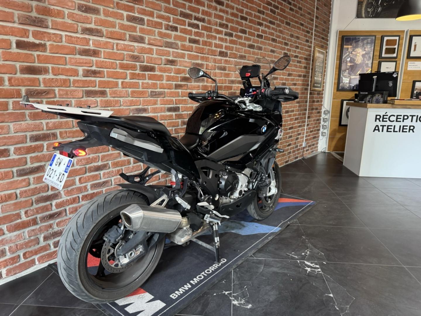 BMW S S 1000 XR - photo 3