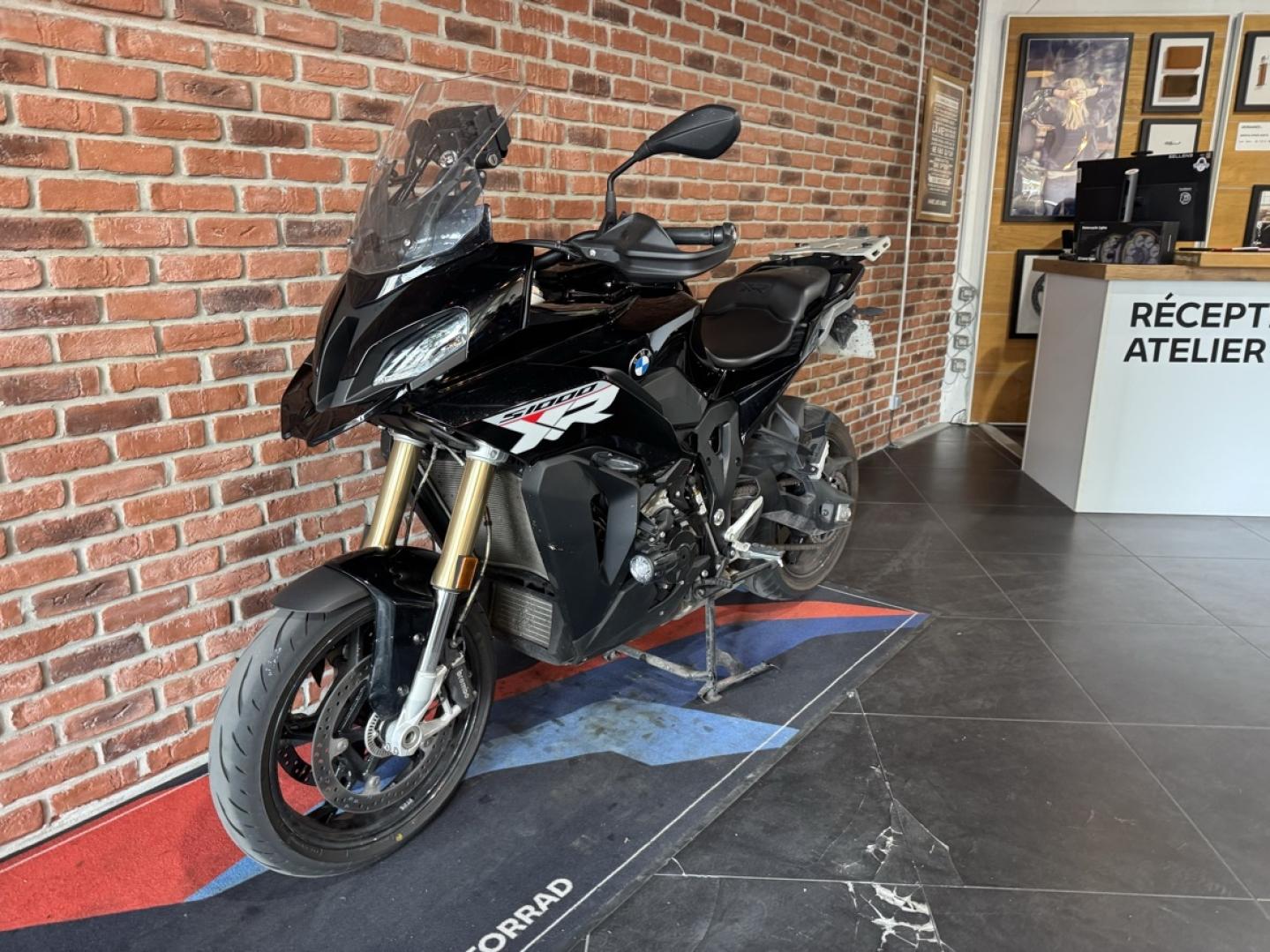 BMW S S 1000 XR - photo 6