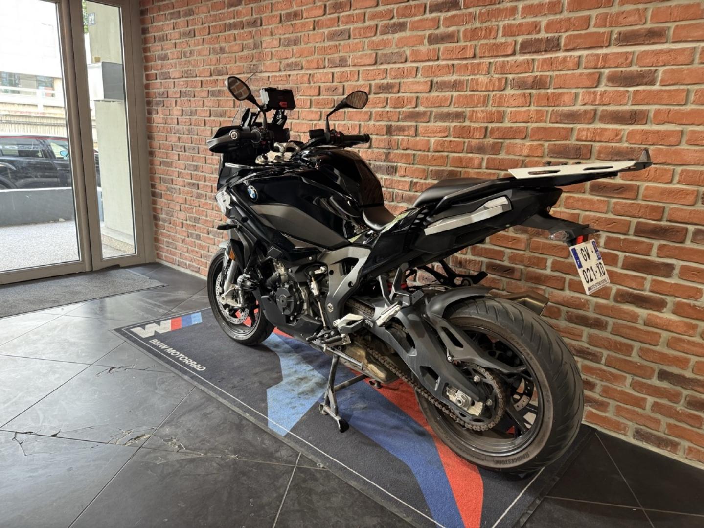 BMW S S 1000 XR - photo 7
