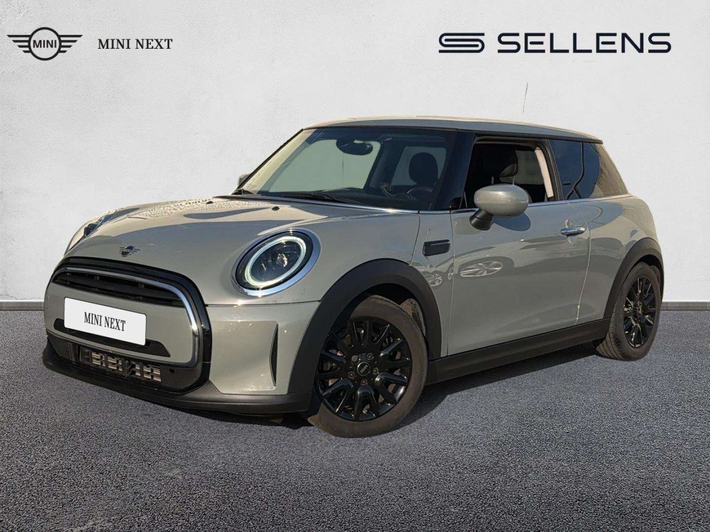 Photo MINI Mini One 102ch Classic