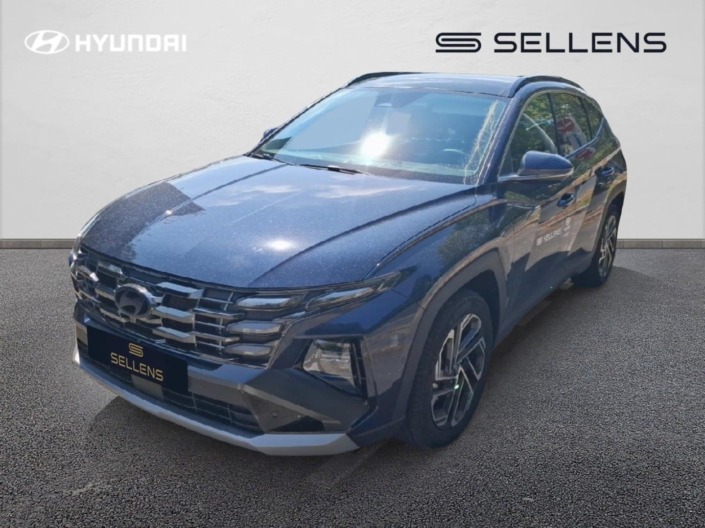 Photo HYUNDAI Tucson 1.6 T-GDI 288ch Plug-in Executive