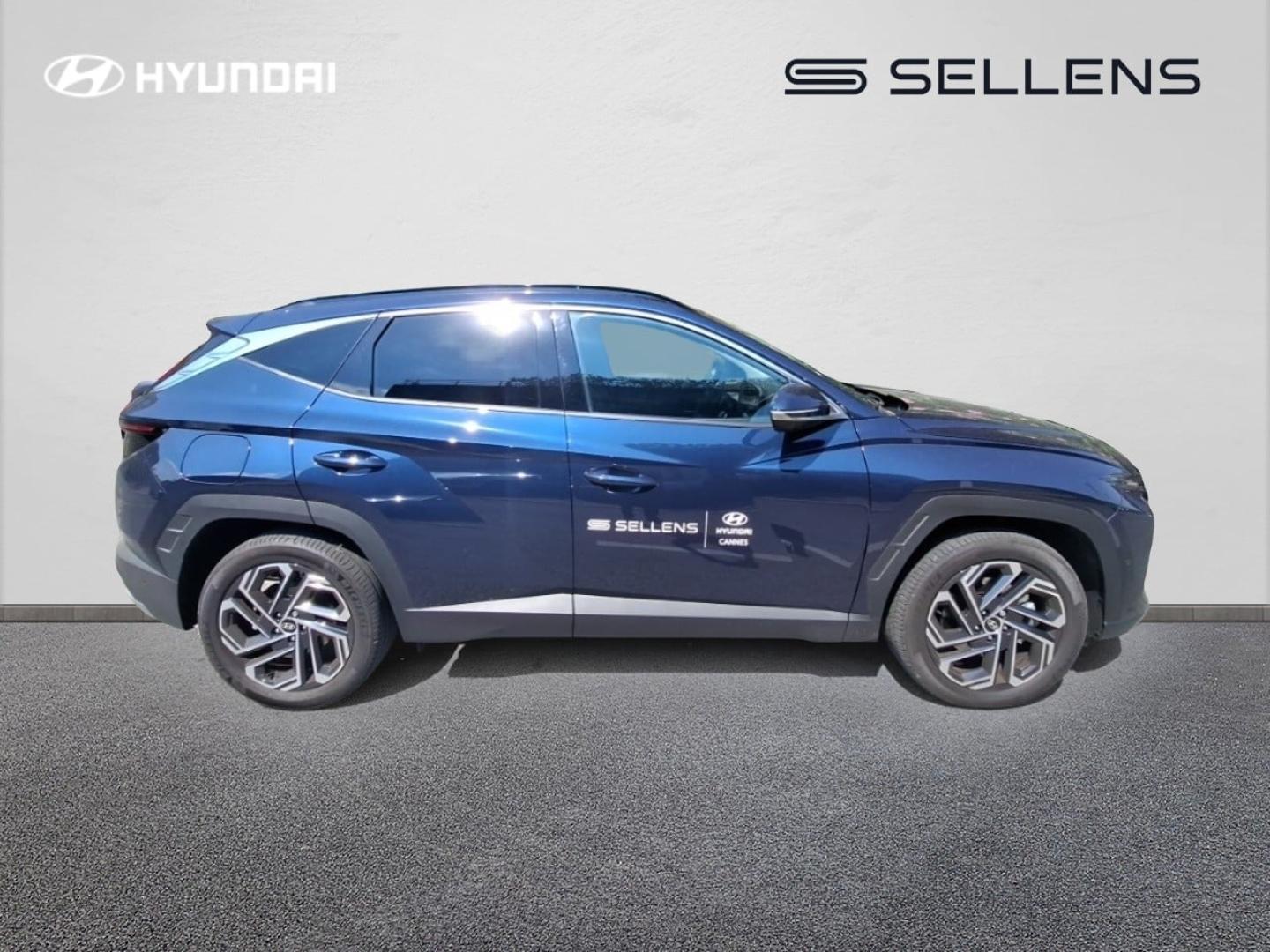 HYUNDAI Tucson 1.6 T-GDI 288ch Plug-in Executive - photo 3
