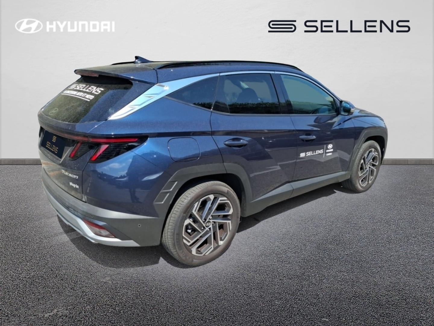 HYUNDAI Tucson 1.6 T-GDI 288ch Plug-in Executive - photo 4