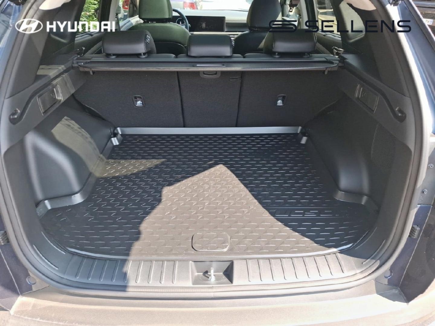 HYUNDAI Tucson 1.6 T-GDI 288ch Plug-in Executive - photo 7