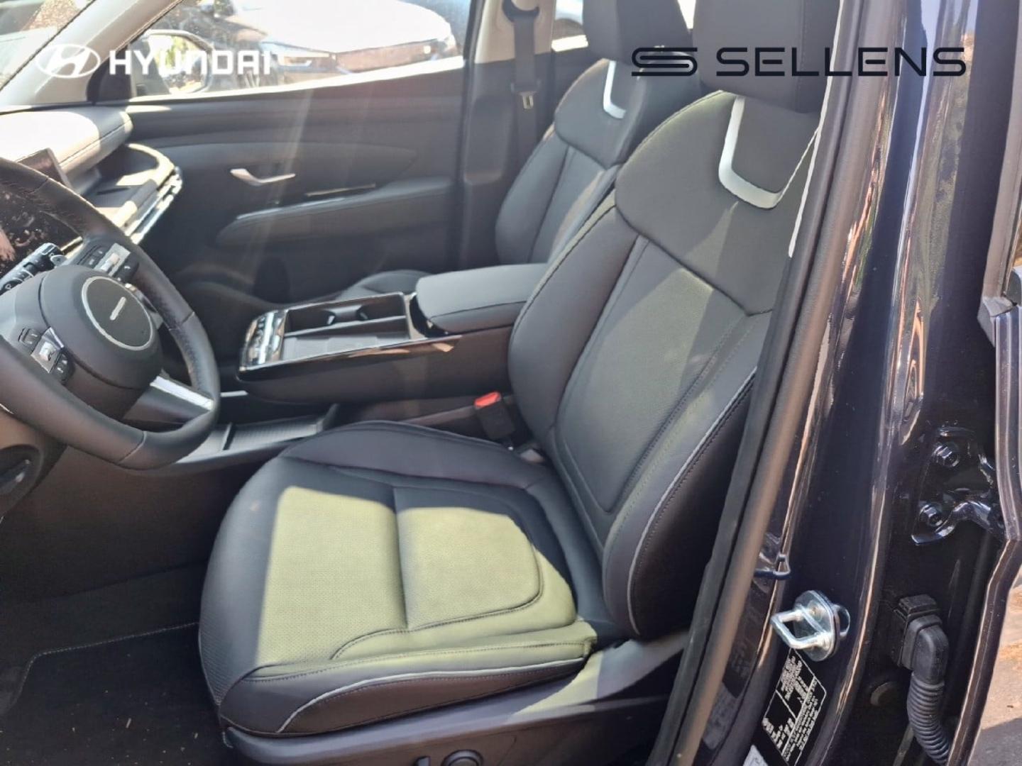 HYUNDAI Tucson 1.6 T-GDI 288ch Plug-in Executive - photo 8