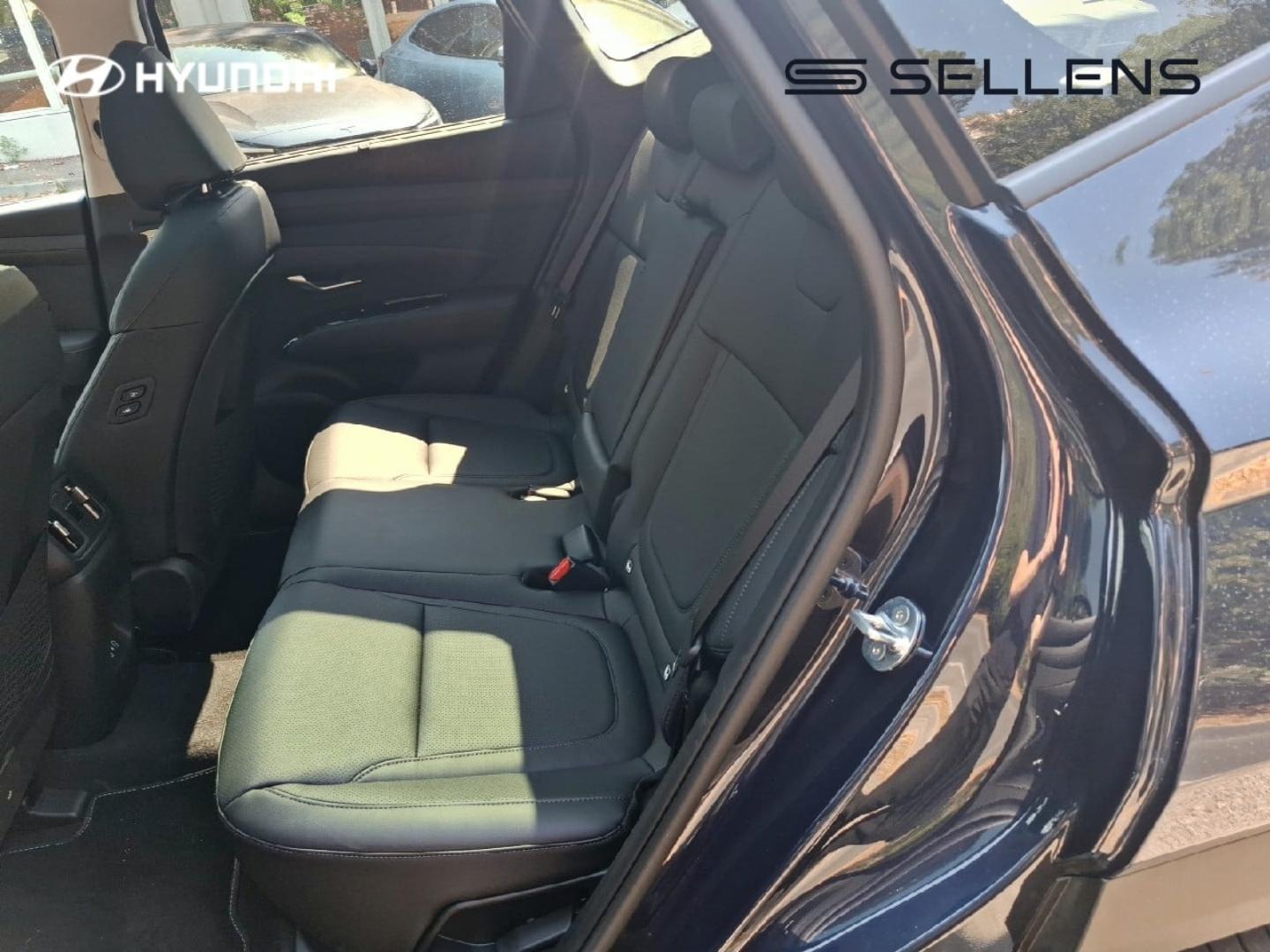HYUNDAI Tucson 1.6 T-GDI 288ch Plug-in Executive - photo 9
