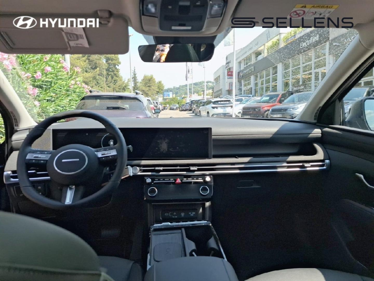 HYUNDAI Tucson 1.6 T-GDI 288ch Plug-in Executive - photo 11