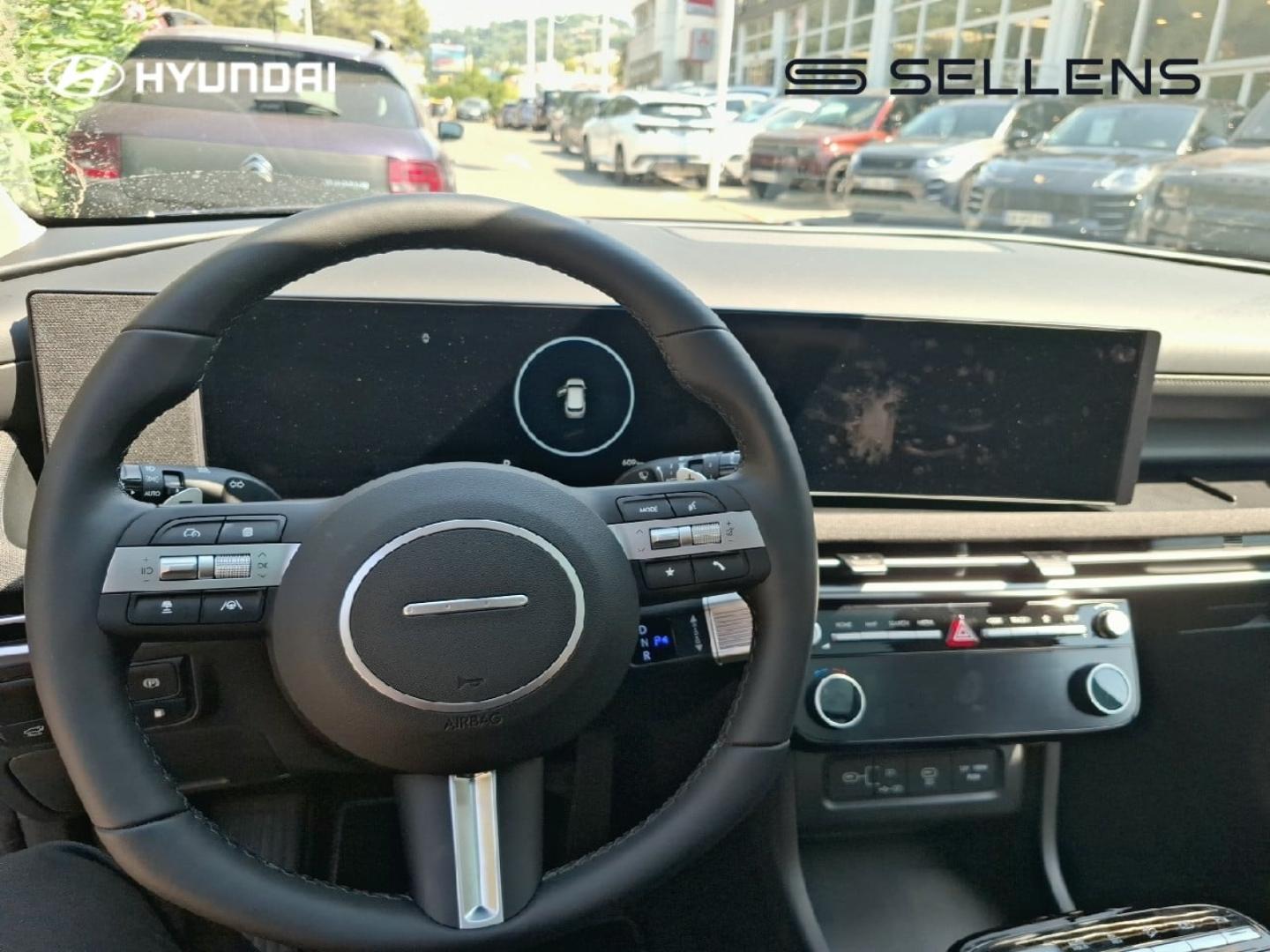 HYUNDAI Tucson 1.6 T-GDI 288ch Plug-in Executive - photo 12